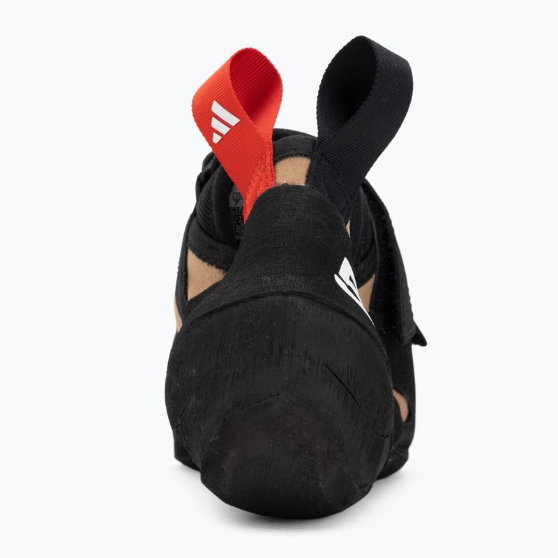 Pánske lezecké topánky adidas Five Ten Niad Vcs mesa/core black/cloud white 6