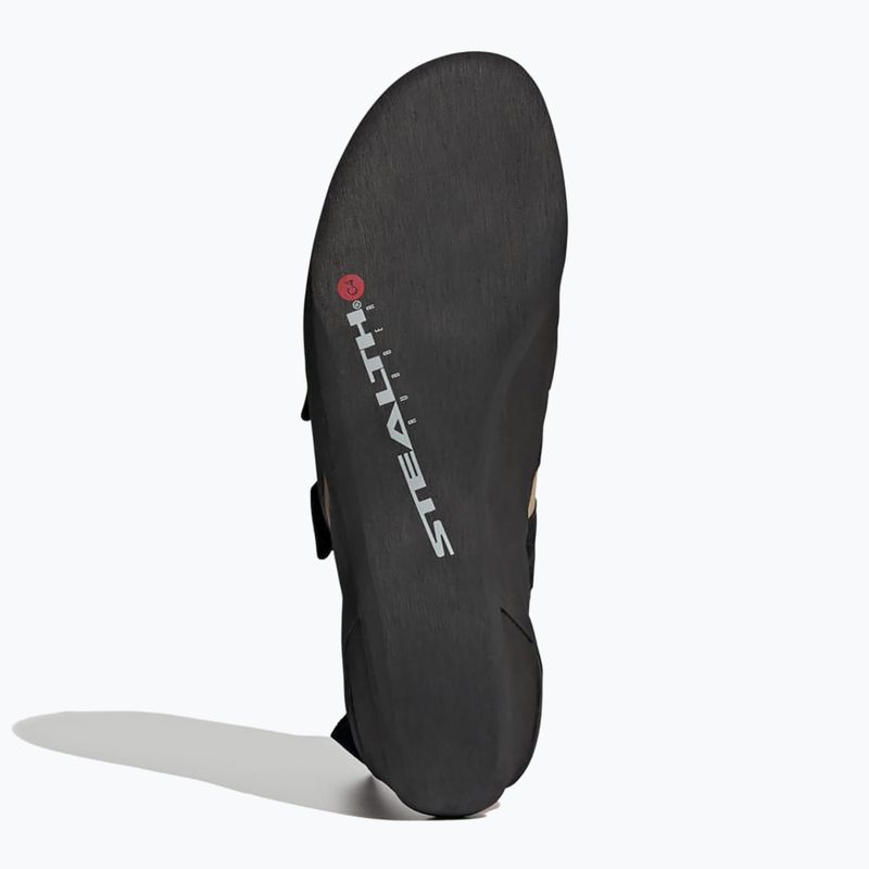 Pánske lezecké topánky adidas Five Ten Niad Vcs mesa/core black/cloud white 12