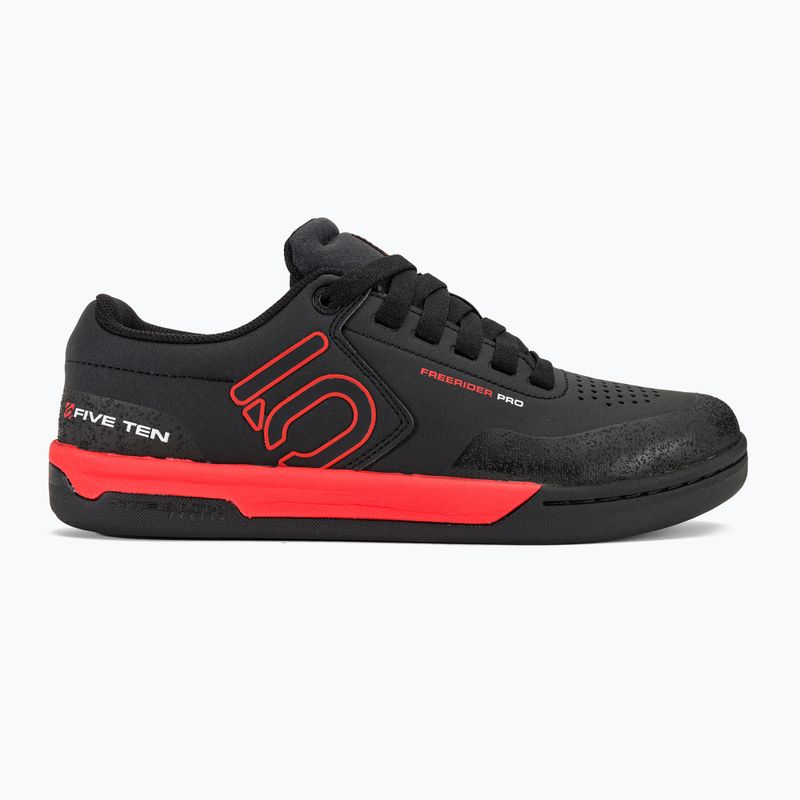 Pánska cyklistická obuv adidas FIVE TEN Freerider Pro core black/core black/ftwr white 2