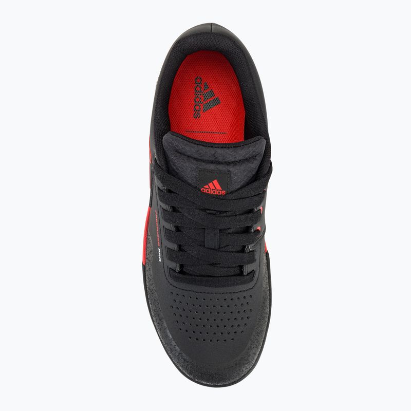 Pánska cyklistická obuv adidas FIVE TEN Freerider Pro core black/core black/ftwr white 7