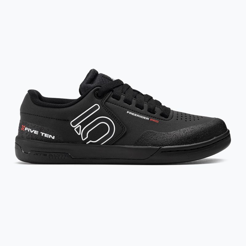 Pánska cyklistická obuv FIVE TEN Freerider Pro black FW2822 2