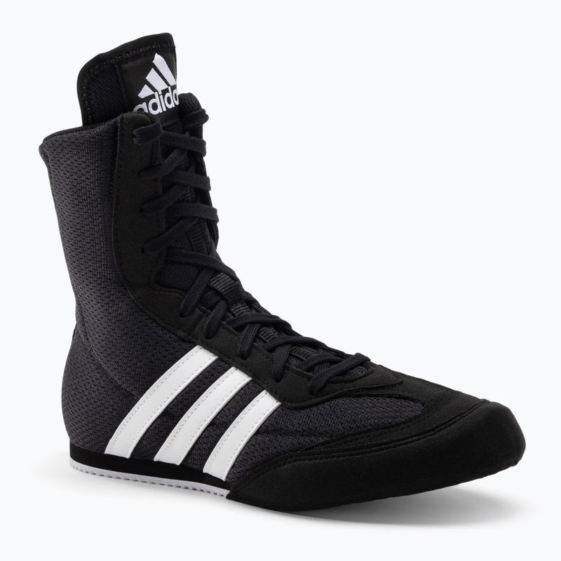 Boxerská obuv adidas Box Hog II čierna FX0561