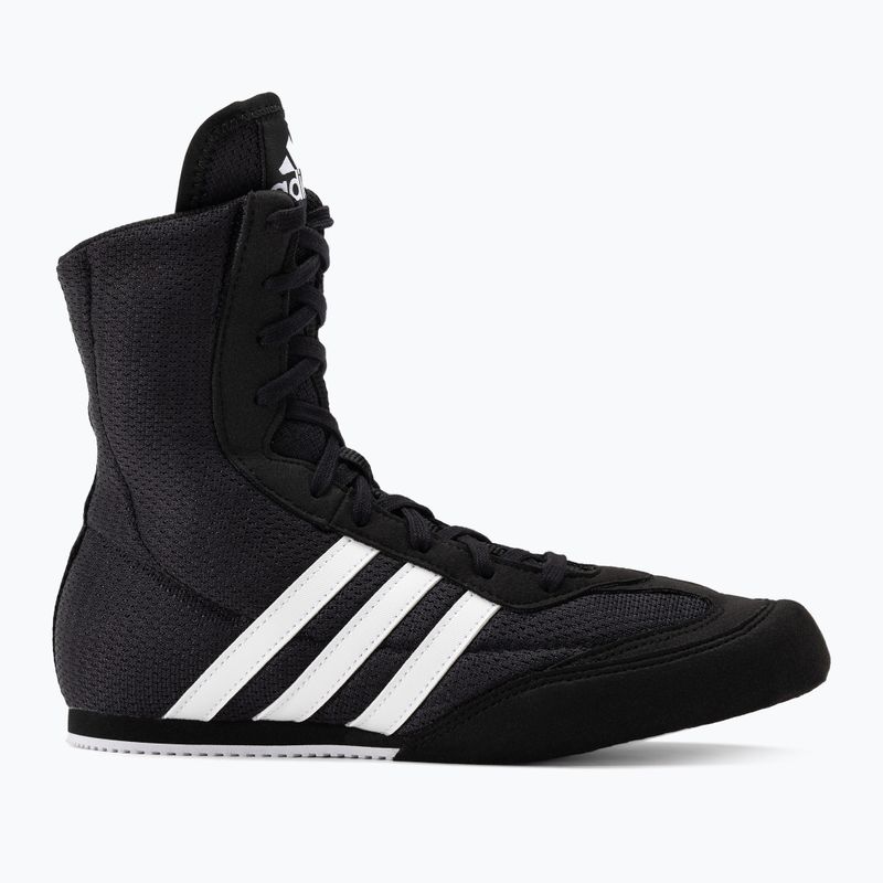 Boxerská obuv adidas Box Hog II čierna FX0561 2