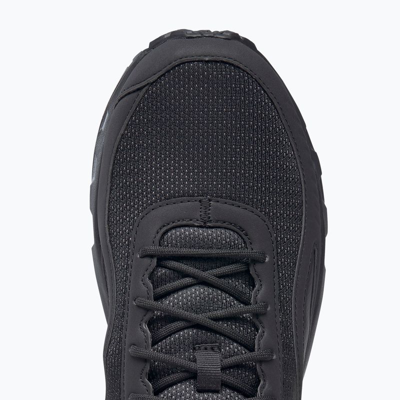 Pánske topánky Reebok Ridgerider 6.0 core black/court blue/tech metallic 11