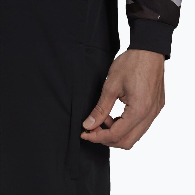 Pánske cyklistické šortky adidas FIVE TEN Trailx Bermuda charcoal 6