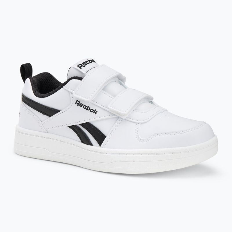 Detská obuv Reebok Royal Prime 2.0 Two Strap white/white/black