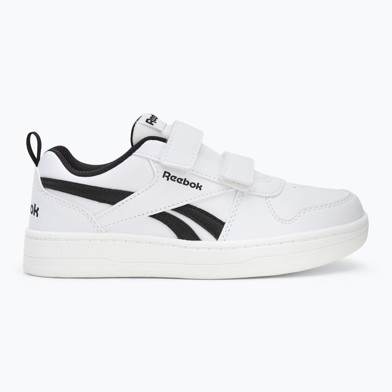 Detská obuv Reebok Royal Prime 2.0 Two Strap white/white/black 2