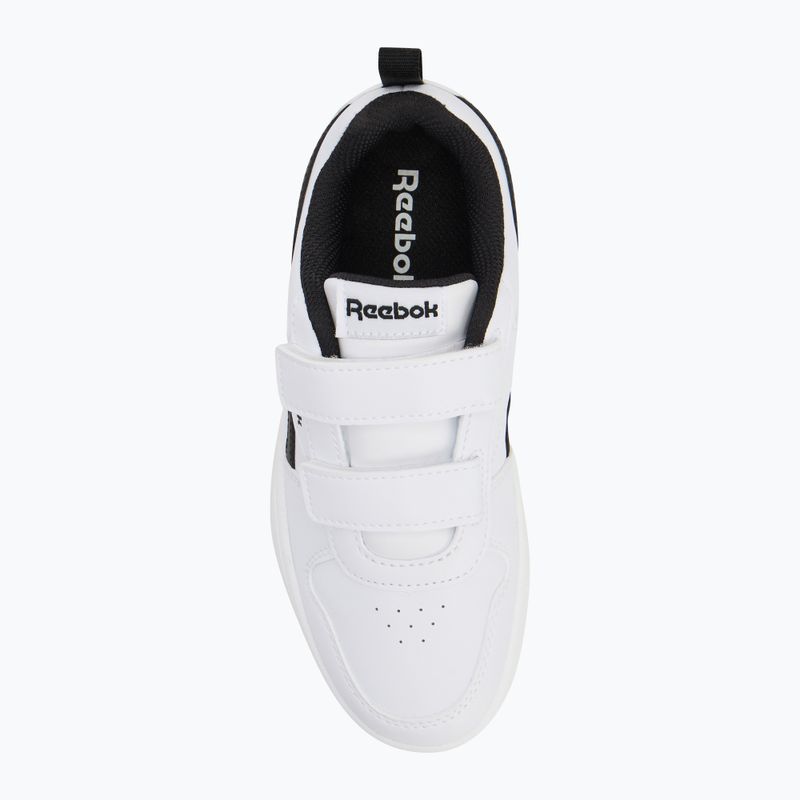 Detská obuv Reebok Royal Prime 2.0 Two Strap white/white/black 5