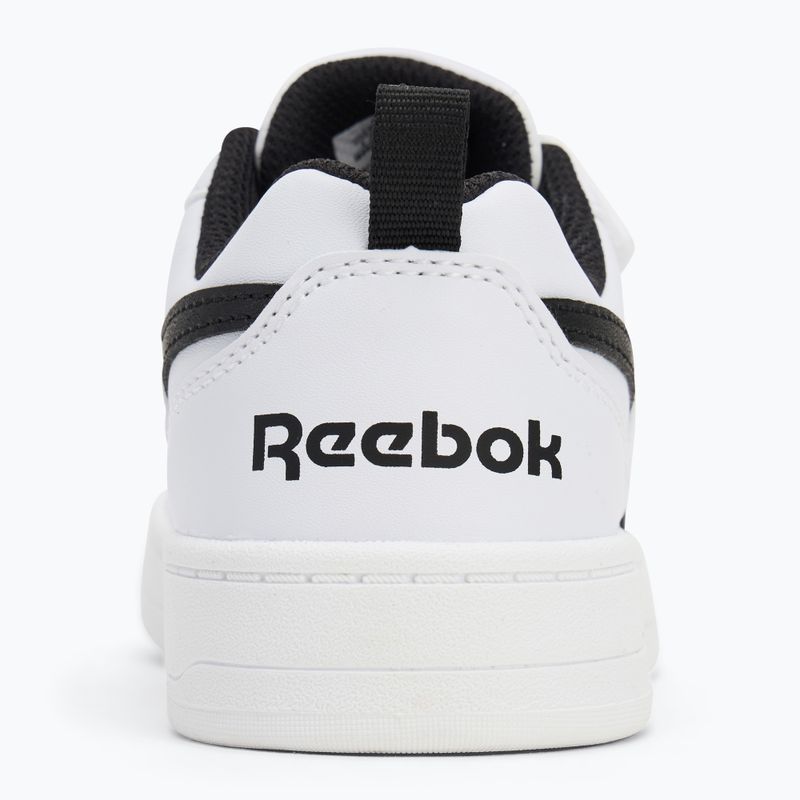 Detská obuv Reebok Royal Prime 2.0 Two Strap white/white/black 6