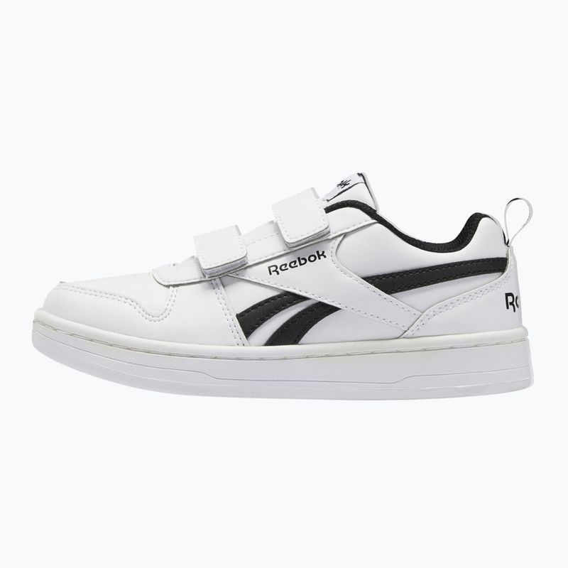 Detská obuv Reebok Royal Prime 2.0 Two Strap white/white/black 8
