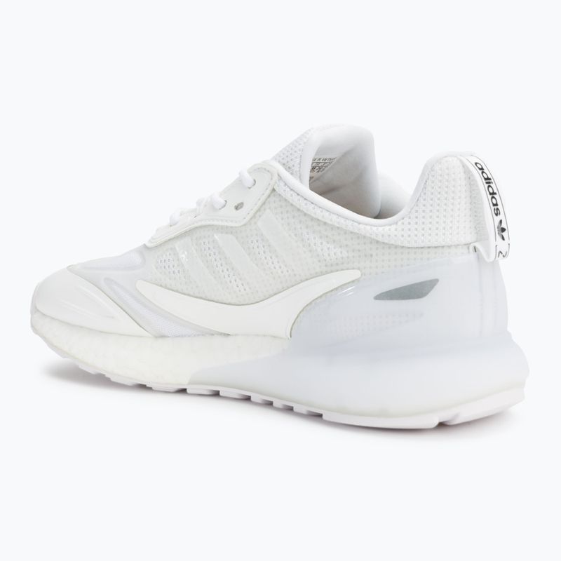 Detská obuv adidas ZX 2K Boost 2.0 cloud white/core black 3