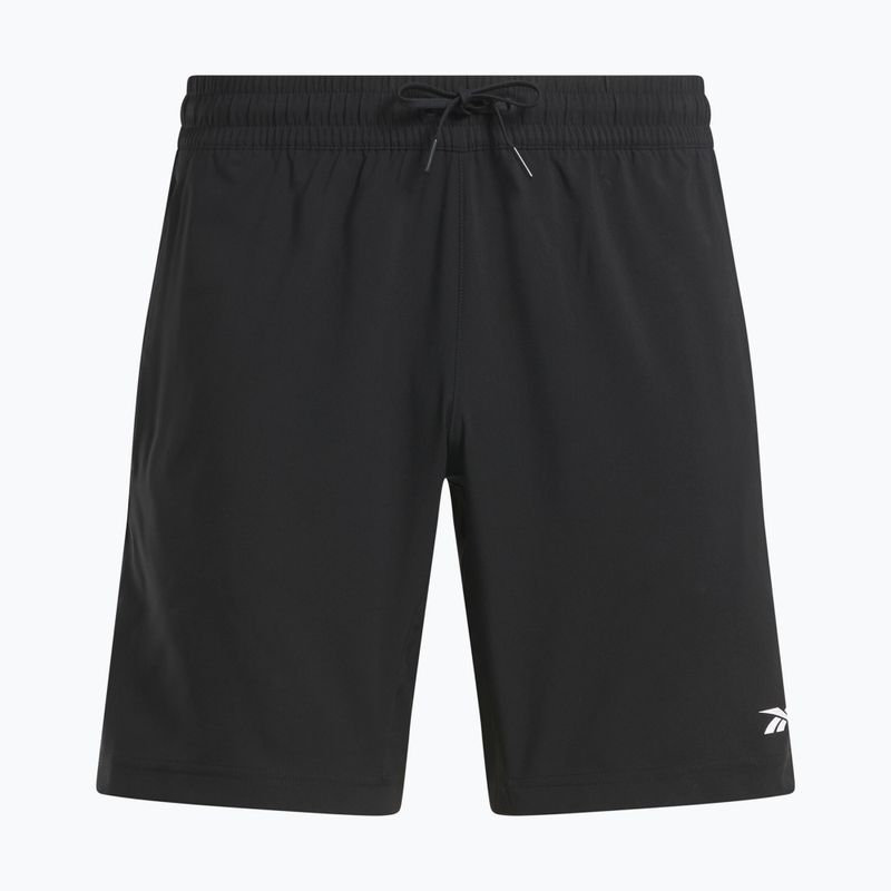 Pánske šortky Reebok Workout Woven black