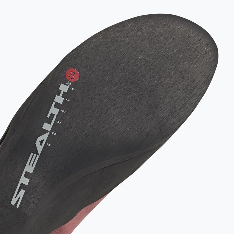 Pánske lezecké topánky adidas Five Ten Niad Lace core black/crew red/acid mint 14