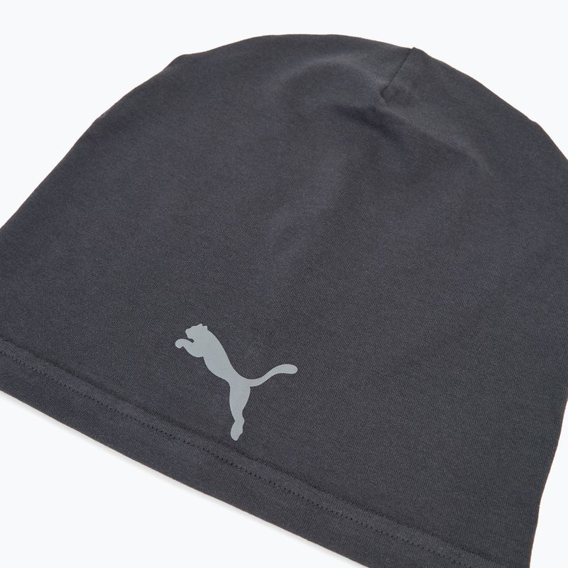 Bežecká čiapka PUMA Slouchy Cuffles  puma black 3