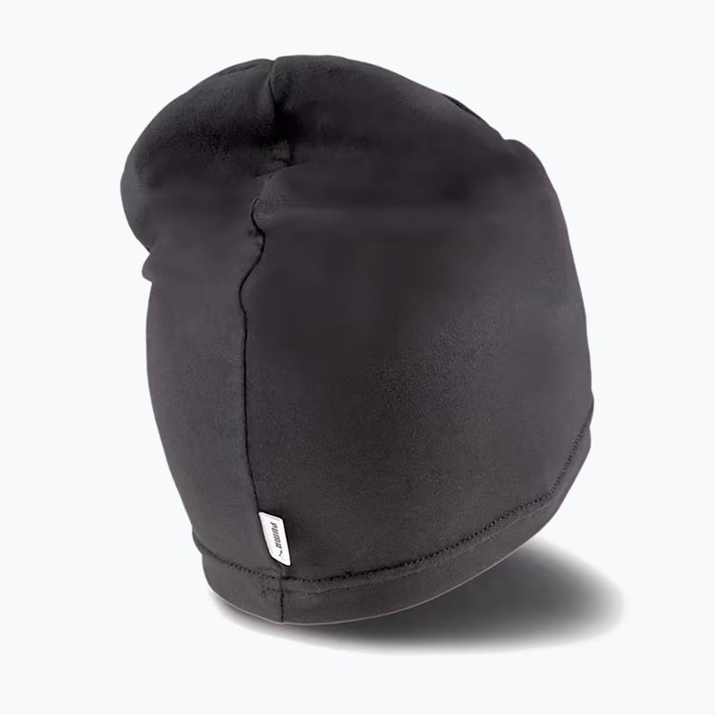Bežecká čiapka PUMA Slouchy Cuffles  puma black 6