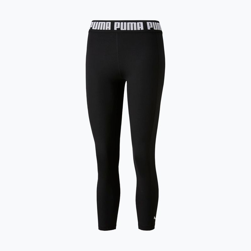 Dámske tréningové legíny PUMA Train Strong HW Tight black 521601 01 6