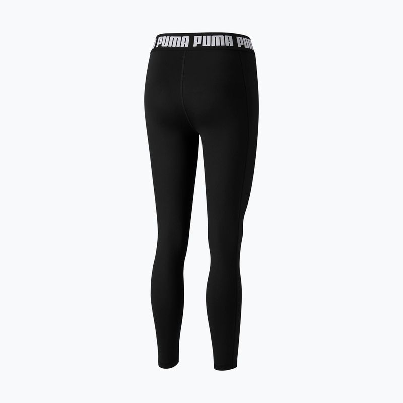 Dámske tréningové legíny PUMA Train Strong HW Tight black 521601 01 7