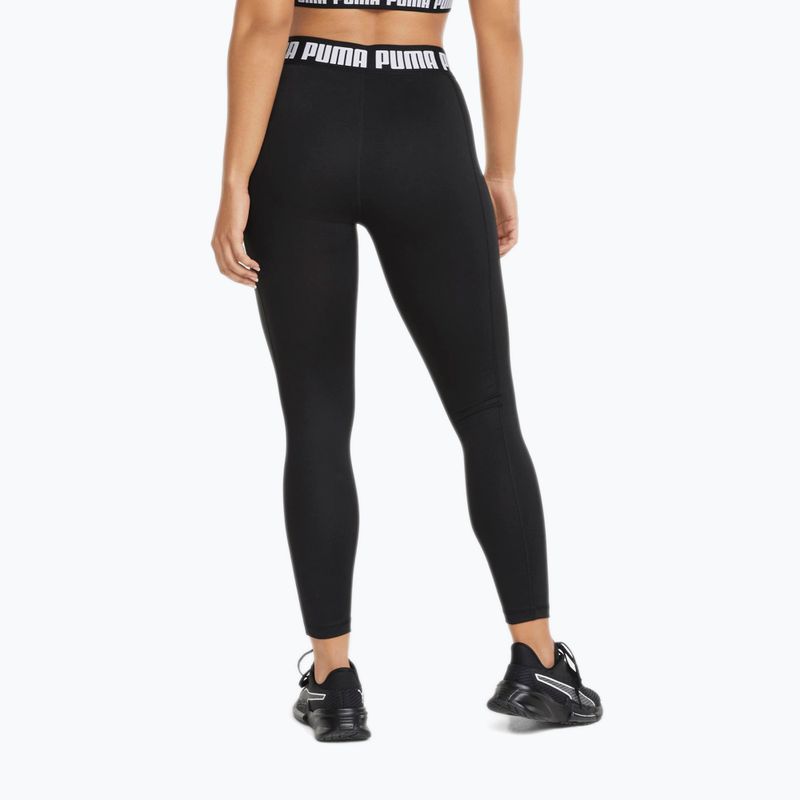 Dámske tréningové legíny PUMA Train Strong HW Tight black 521601 01 9