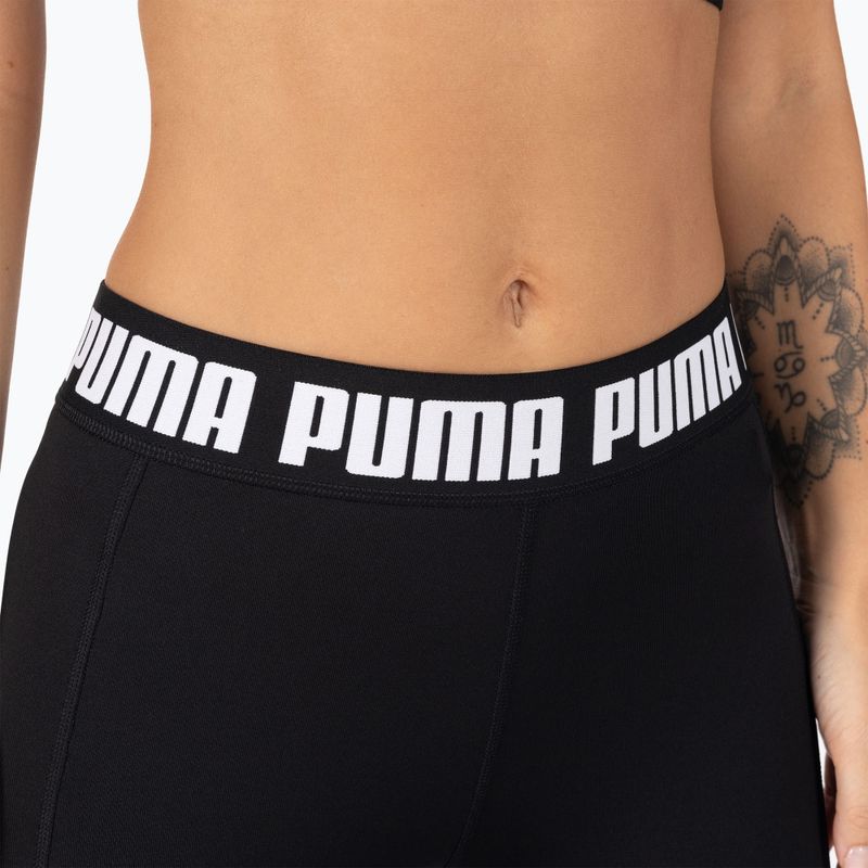 Dámske tréningové legíny PUMA Train Strong HW Tight black 521601 01 4