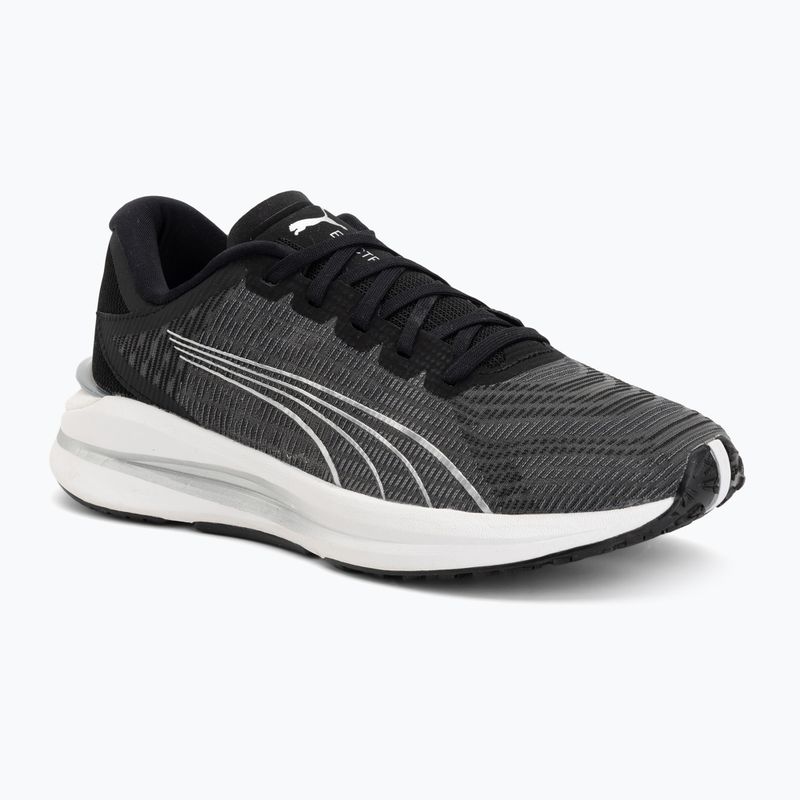 Dámske bežecké topánky PUMA Electrify Turn black