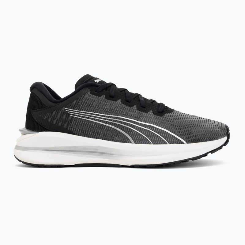 Dámske bežecké topánky PUMA Electrify Turn black 2