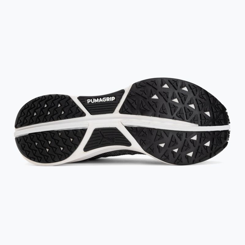 Dámske bežecké topánky PUMA Electrify Turn black 4