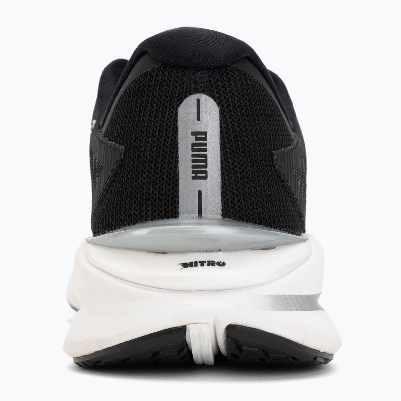 Dámske bežecké topánky PUMA Electrify Turn black 6