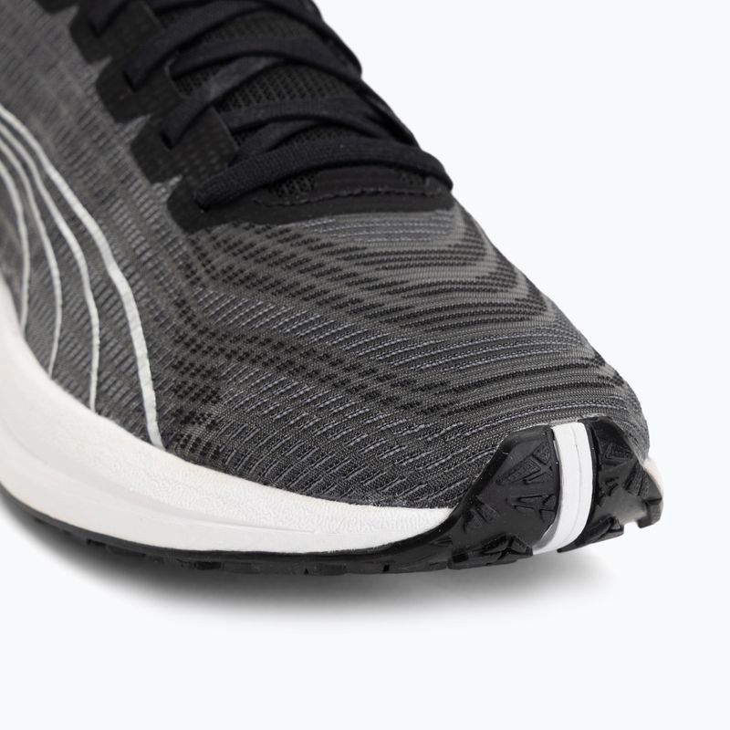 Dámske bežecké topánky PUMA Electrify Turn black 7
