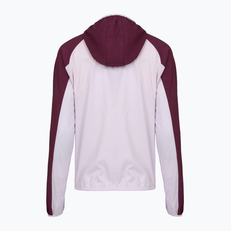 Dámska bežecká bunda Puma Run 5K Woven Jacket lavender fog 2