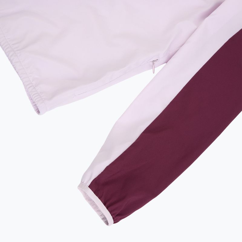 Dámska bežecká bunda Puma Run 5K Woven Jacket lavender fog 4