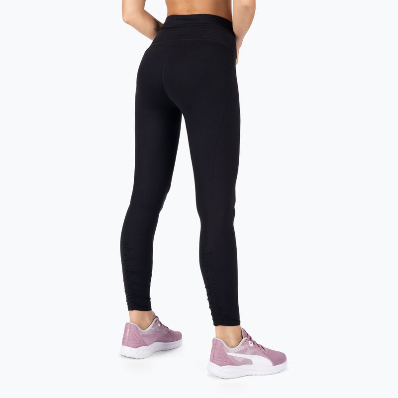 Dámske tréningové legíny PUMA Studio Foundation 7/8 Tight black 521611 01 3