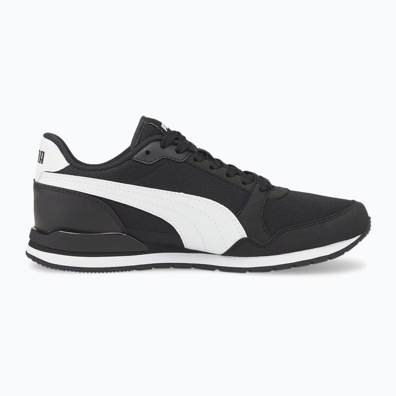 Detská obuv PUMA ST Runner v3 Mesh puma black/puma white 9