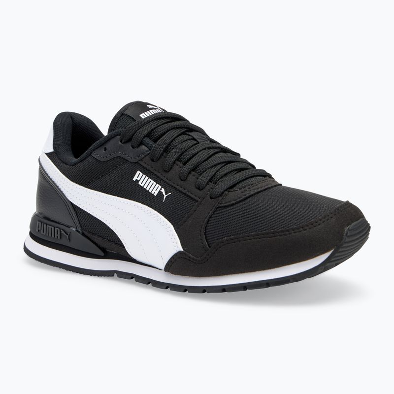 Detská obuv PUMA ST Runner v3 Mesh puma black/puma white