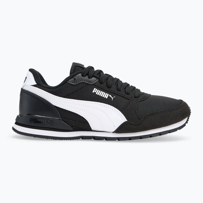 Detská obuv PUMA ST Runner v3 Mesh puma black/puma white 2