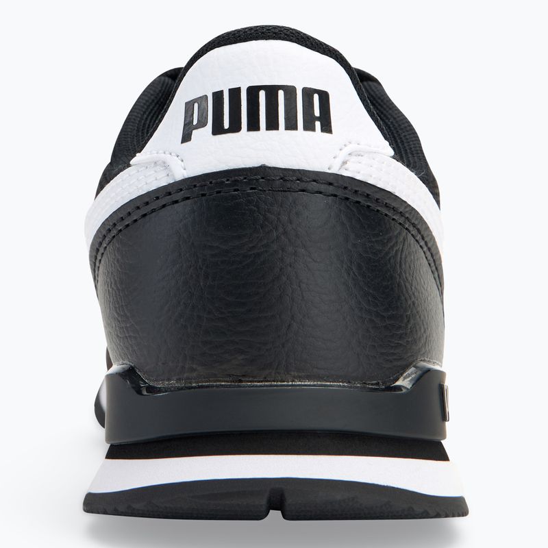 Detská obuv PUMA ST Runner v3 Mesh puma black/puma white 6