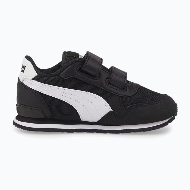 Detská obuv PUMA ST Runner v3 Mesh V Inf puma black/puma white 9