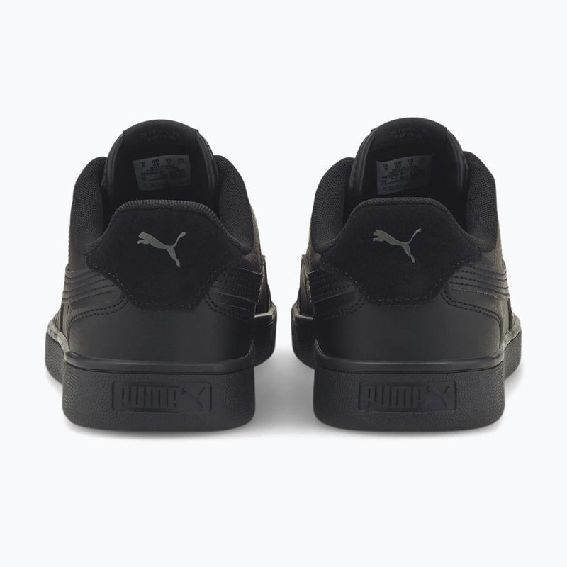 PUMA Shuffle puma black/dark shadow topánky 4