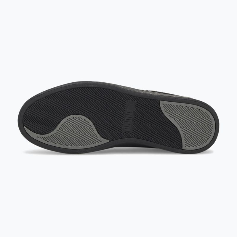 PUMA Shuffle puma black/dark shadow topánky 6