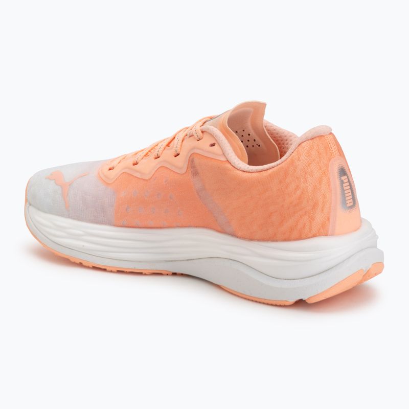 Dámske bežecké topánky Puma Velocity Nitro 2 melon/white/grey 3