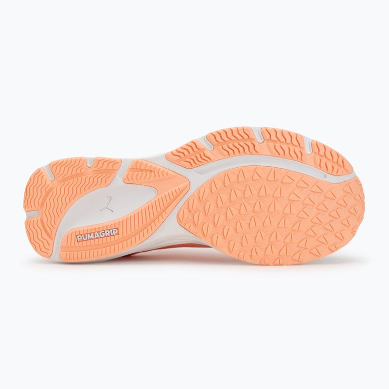 Dámske bežecké topánky Puma Velocity Nitro 2 melon/white/grey 4