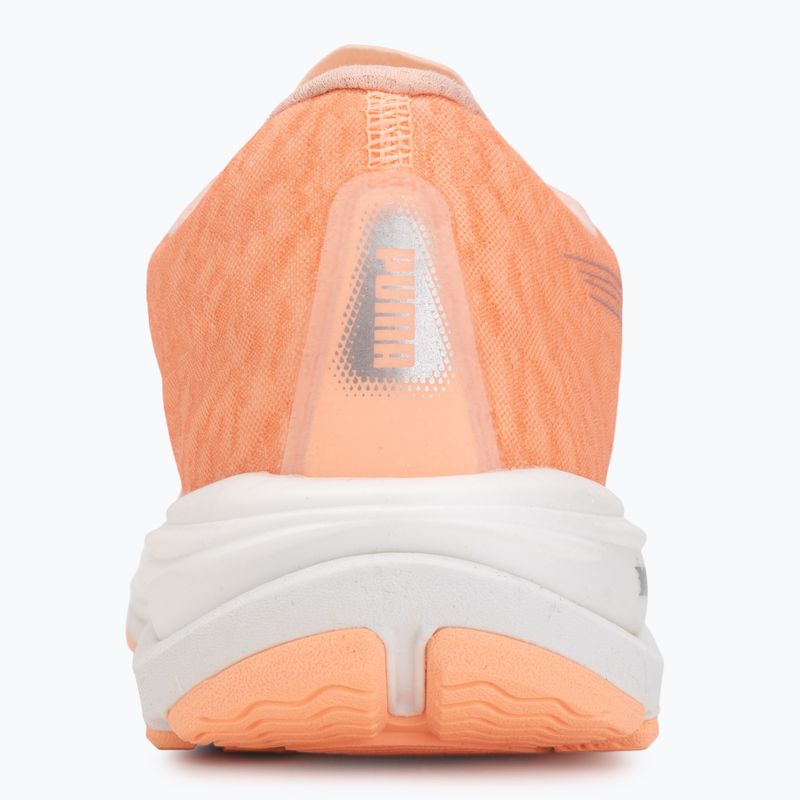 Dámske bežecké topánky Puma Velocity Nitro 2 melon/white/grey 6