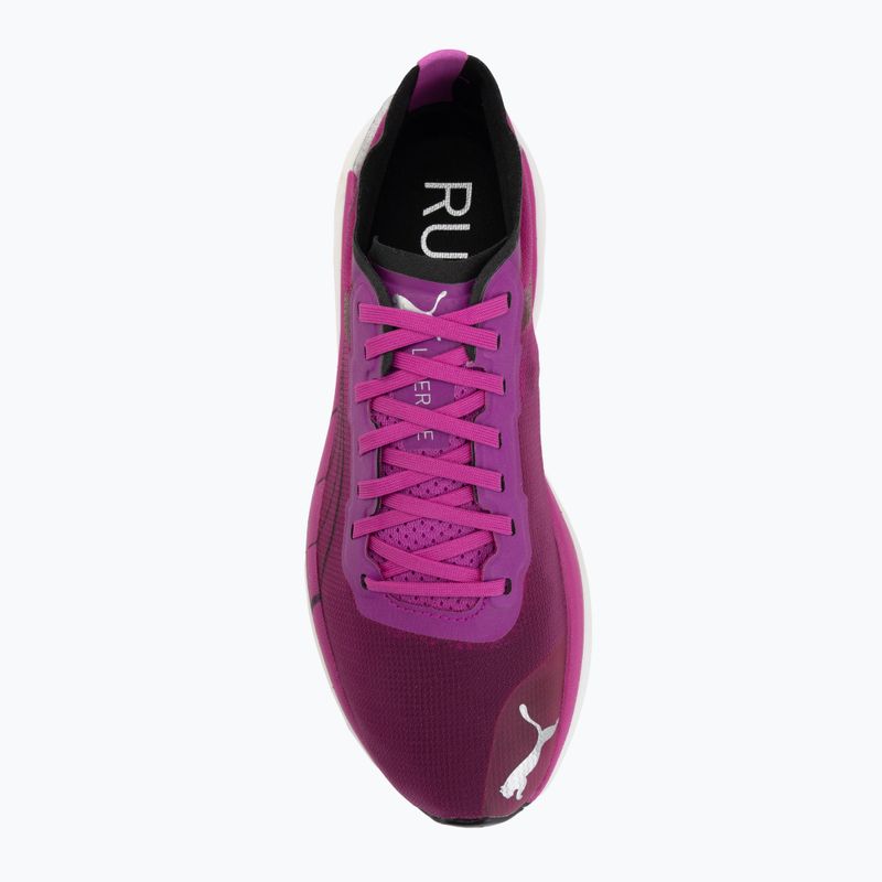 Dámske bežecké topánky Puma Eternity Nitro deep orchid 5