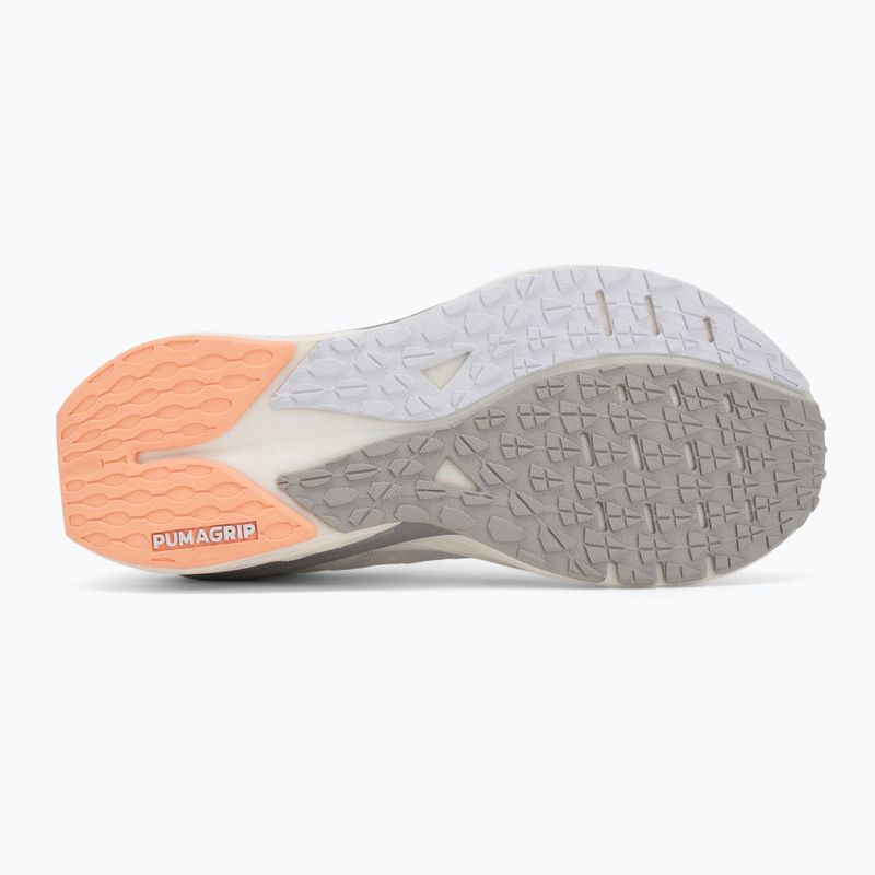Dámske bežecké topánky PUMA Run Xx Nitro silver/fizzy melon 4