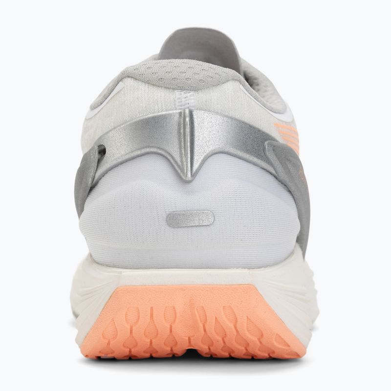 Dámske bežecké topánky PUMA Run Xx Nitro silver/fizzy melon 6