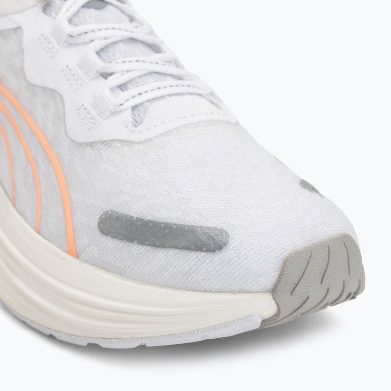 Dámske bežecké topánky PUMA Run Xx Nitro silver/fizzy melon 7