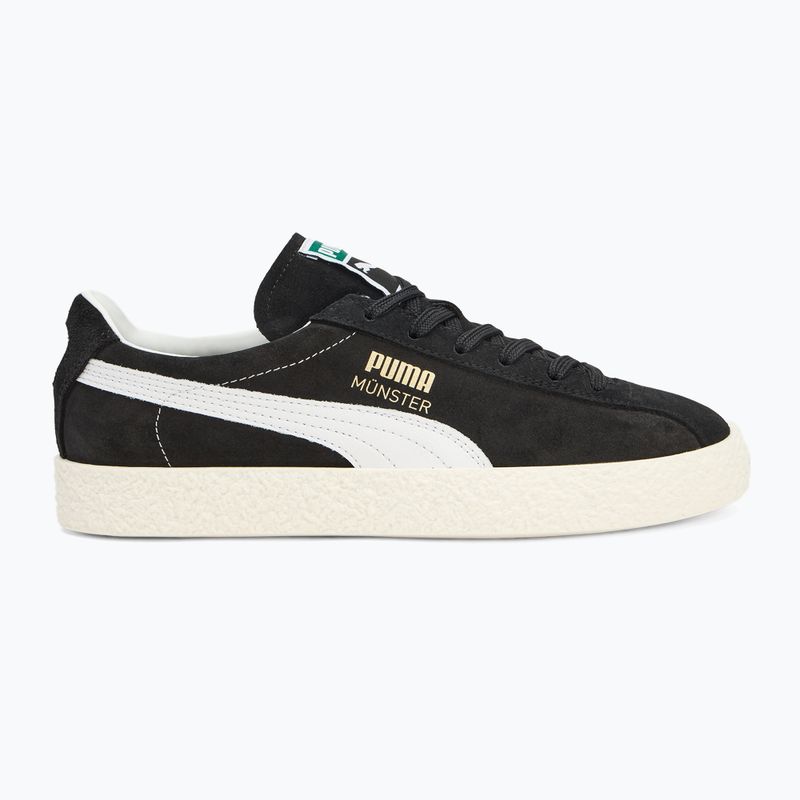 Obuv PUMA Muenster Classic puma black/puma white 2
