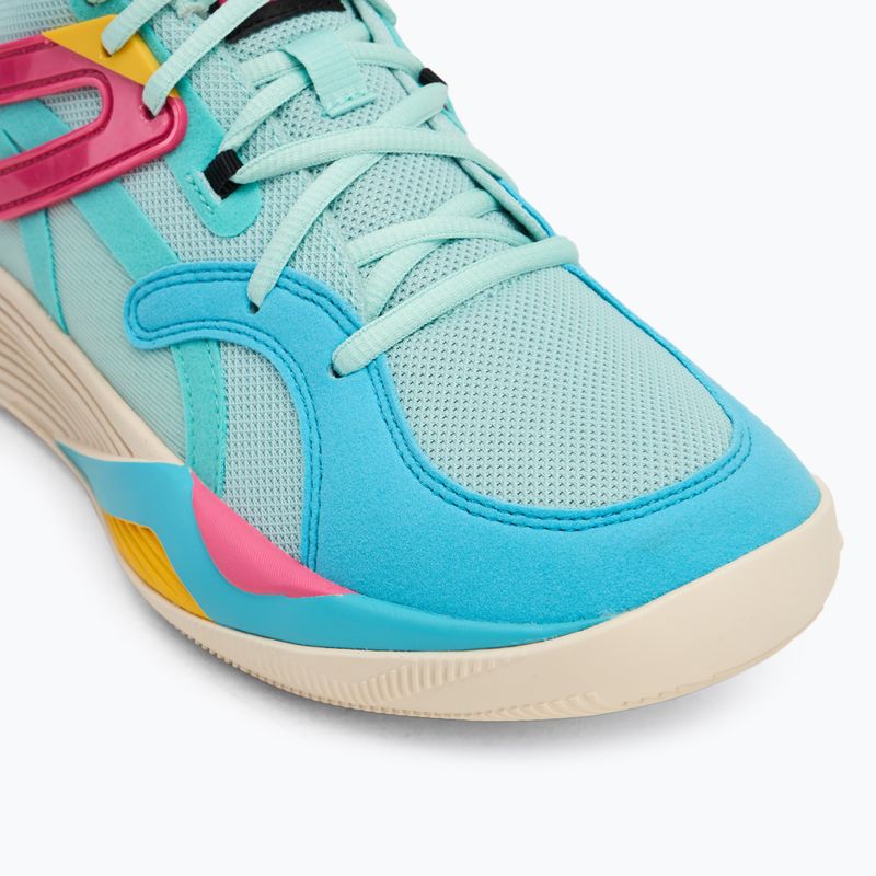 Pánska obuv PUMA TRC Blaze Court eggshell blue/elektro pool 7