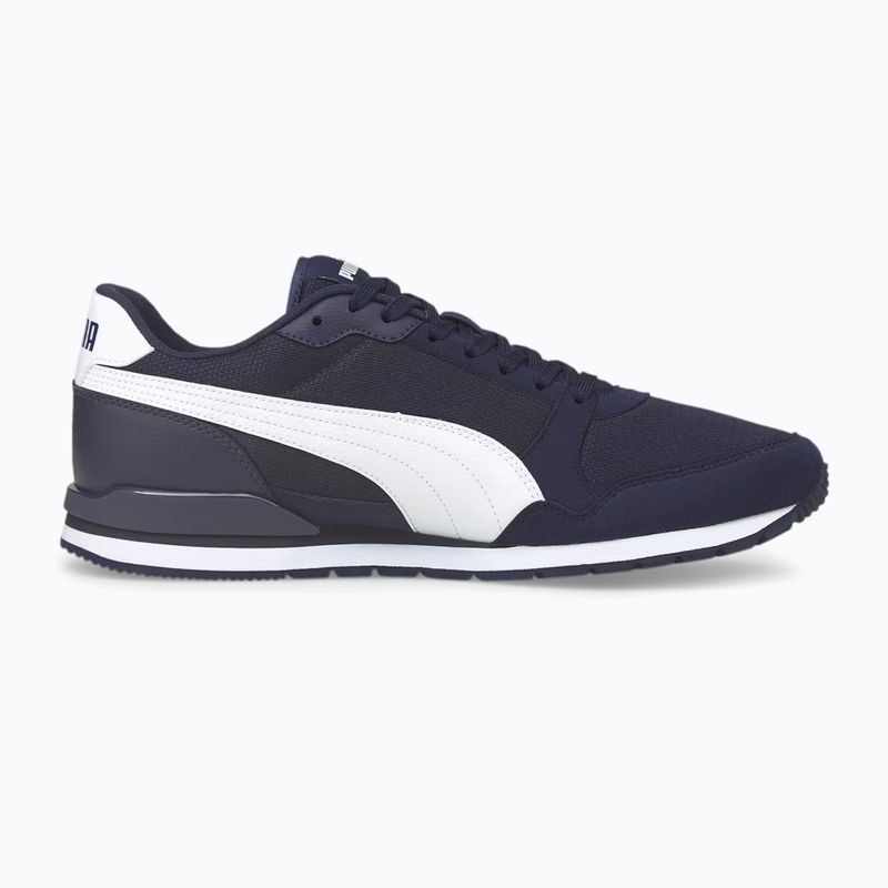 Obuv  PUMA ST Runner v3 Mesh peacoat/puma white 9