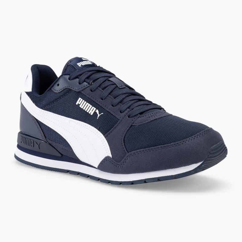 Obuv  PUMA ST Runner v3 Mesh peacoat/puma white