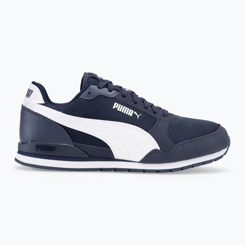 Obuv  PUMA ST Runner v3 Mesh peacoat/puma white 2